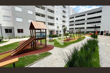 Apartamento para alugar com 43m², 2 quartos e 1 vagaÁrea comum - Playground