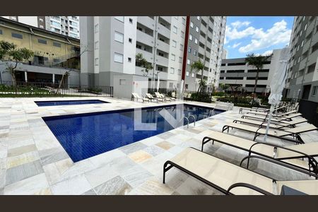 Apartamento para alugar com 43m², 2 quartos e 1 vagaÁrea comum - Piscina