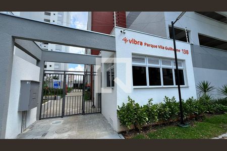 Apartamento para alugar com 43m², 2 quartos e 1 vagaFachada