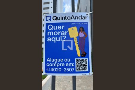 Apartamento para alugar com 43m², 2 quartos e 1 vagaFachada