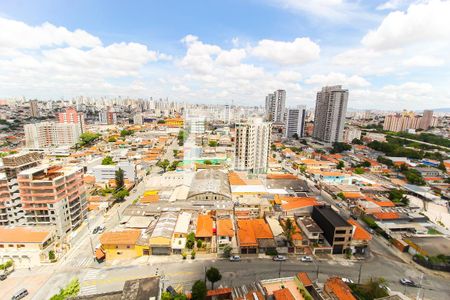 Vista da Sala de apartamento à venda com 2 quartos, 38m² em Vila Matilde, São Paulo