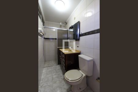 Casa de condomínio à venda com 300m², 4 quartos e 4 vagasBanheiro 