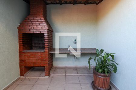 Casa de condomínio à venda com 300m², 4 quartos e 4 vagasÁrea gourmet 