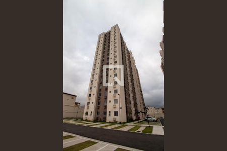 Apartamento para alugar com 45m², 2 quartos e 1 vagaFachada do Prédio