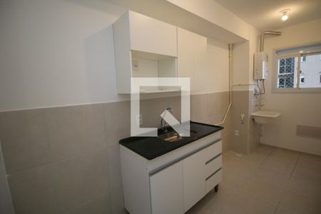 Apartamento para alugar com 45m², 2 quartos e 1 vagaCozinha