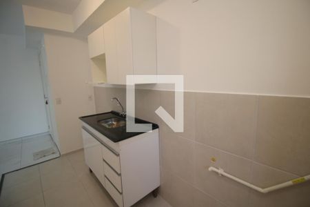 Apartamento para alugar com 45m², 2 quartos e 1 vagaCozinha
