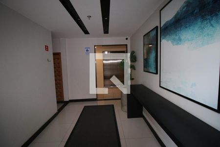Apartamento para alugar com 45m², 2 quartos e 1 vagaHall de entrada