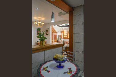 Casa de condomínio à venda com 230m², 3 quartos e 2 vagasCozinha