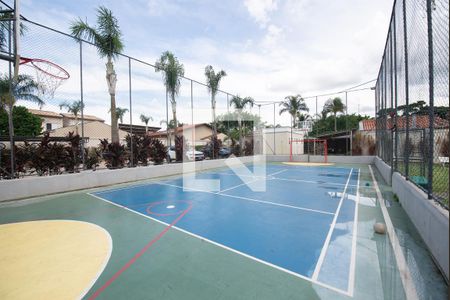 Apartamento para alugar com 55m², 2 quartos e 1 vagaÁrea comum