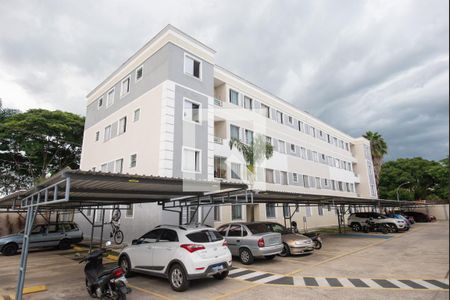 Apartamento para alugar com 55m², 2 quartos e 1 vagaÁrea comum