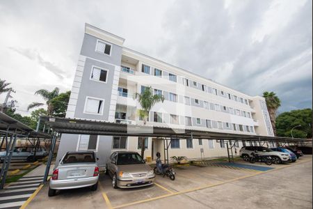 Apartamento para alugar com 55m², 2 quartos e 1 vagaÁrea comum