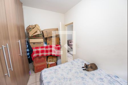 Quarto 2 de apartamento para alugar com 2 quartos, 55m² em Loteamento Fernando Camargo Nogueira, Taubaté