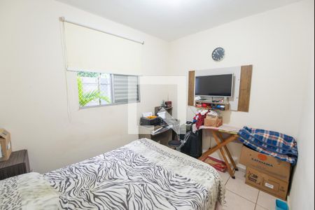 Quarto 1 de apartamento para alugar com 2 quartos, 55m² em Loteamento Fernando Camargo Nogueira, Taubaté