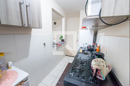 Apartamento para alugar com 55m², 2 quartos e 1 vagaCozinha