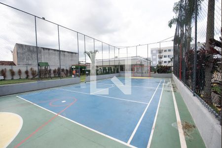 Apartamento para alugar com 55m², 2 quartos e 1 vagaÁrea comum