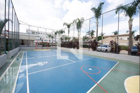 Apartamento para alugar com 55m², 2 quartos e 1 vagaÁrea comum