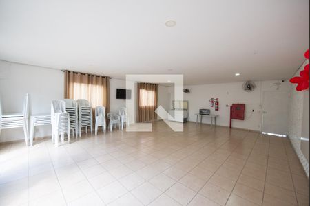 Apartamento para alugar com 55m², 2 quartos e 1 vagaÁrea comum