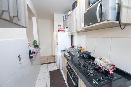 Apartamento para alugar com 55m², 2 quartos e 1 vagaCozinha