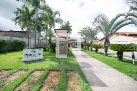 Apartamento para alugar com 55m², 2 quartos e 1 vagaÁrea comum