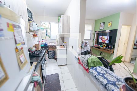 Apartamento para alugar com 55m², 2 quartos e 1 vagaCozinha