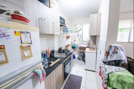 Apartamento para alugar com 55m², 2 quartos e 1 vagaCozinha