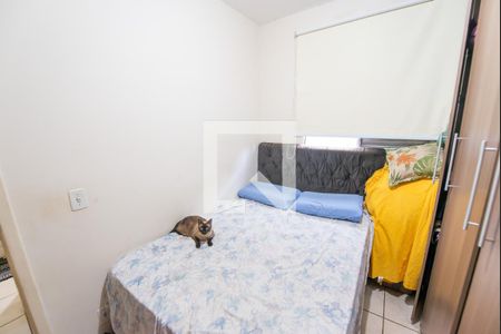 Quarto 2 de apartamento para alugar com 2 quartos, 55m² em Loteamento Fernando Camargo Nogueira, Taubaté