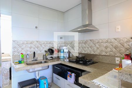 Apartamento à venda com 72m², 2 quartos e 1 vagaCozinha