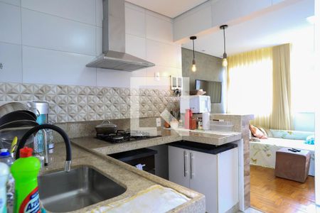 Apartamento à venda com 72m², 2 quartos e 1 vagaCozinha