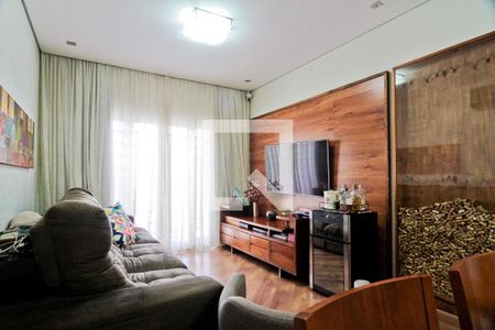 Sala de casa à venda com 3 quartos, 153m² em Vila Baruel, São Paulo