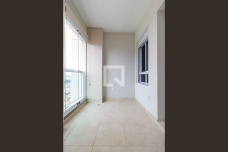 Varanda de apartamento para alugar com 1 quarto, 47m² em Jardim Aeroporto, São Paulo
