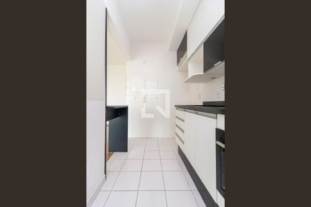 Apartamento à venda com 47m², 1 quarto e 1 vaga Apartamento à venda com 47m², 1 quarto e 1 vagaCozinha