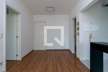 Sala de apartamento para alugar com 1 quarto, 47m² em Jardim Aeroporto, São Paulo