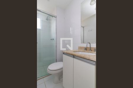 Apartamento à venda com 47m², 1 quarto e 1 vaga Apartamento à venda com 47m², 1 quarto e 1 vagaSuíte - Banheiro