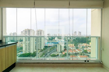 Varanda de apartamento para alugar com 1 quarto, 47m² em Jardim Aeroporto, São Paulo