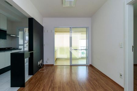 Sala de apartamento para alugar com 1 quarto, 47m² em Jardim Aeroporto, São Paulo