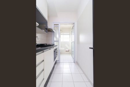 Apartamento à venda com 47m², 1 quarto e 1 vaga Apartamento à venda com 47m², 1 quarto e 1 vagaCozinha