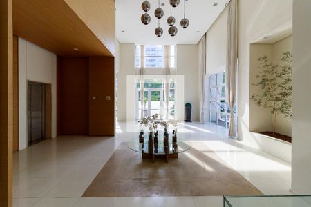 Apartamento à venda com 47m², 1 quarto e 1 vaga Apartamento à venda com 47m², 1 quarto e 1 vagaHall Social