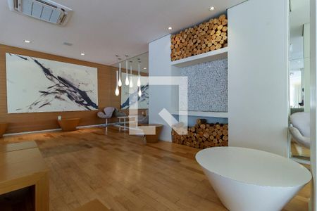 Apartamento à venda com 47m², 1 quarto e 1 vaga Apartamento à venda com 47m², 1 quarto e 1 vagaSalão de Festas