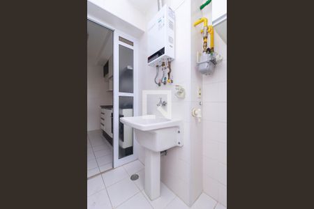 Apartamento à venda com 47m², 1 quarto e 1 vaga Apartamento à venda com 47m², 1 quarto e 1 vagaÁrea de Serviço