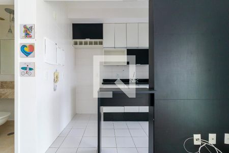 Apartamento à venda com 47m², 1 quarto e 1 vaga Apartamento à venda com 47m², 1 quarto e 1 vagaCozinha