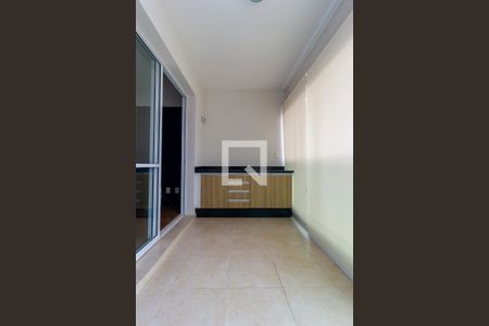 Varanda de apartamento para alugar com 1 quarto, 47m² em Jardim Aeroporto, São Paulo