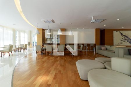 Apartamento à venda com 47m², 1 quarto e 1 vaga Apartamento à venda com 47m², 1 quarto e 1 vagaSalão de Festas