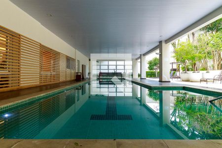 Apartamento à venda com 47m², 1 quarto e 1 vaga Apartamento à venda com 47m², 1 quarto e 1 vagaPiscina