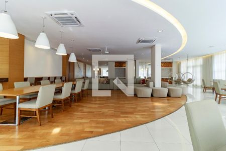 Apartamento à venda com 47m², 1 quarto e 1 vaga Apartamento à venda com 47m², 1 quarto e 1 vagaSalão de Festas