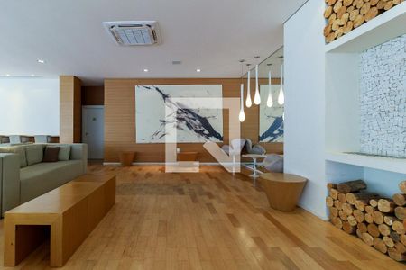 Apartamento à venda com 47m², 1 quarto e 1 vaga Apartamento à venda com 47m², 1 quarto e 1 vagaSalão de Festas