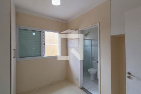 Suíte 1 de casa de condomínio à venda com 2 quartos, 60m² em Jardim Jaú (zona Leste), São Paulo