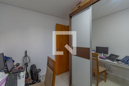Quarto 1 de apartamento à venda com 2 quartos, 45m² em Santa Branca, Belo Horizonte
