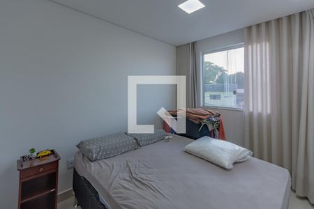 Quarto 2 de apartamento para alugar com 2 quartos, 45m² em Santa Branca, Belo Horizonte