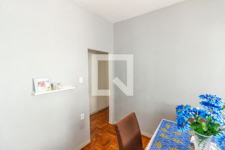 Sala de apartamento à venda com 2 quartos, 55m² em Vista Alegre, Rio de Janeiro
