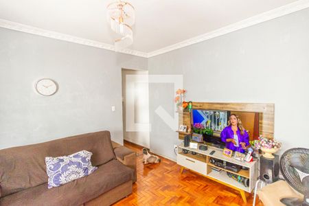 Sala de apartamento à venda com 2 quartos, 55m² em Vista Alegre, Rio de Janeiro